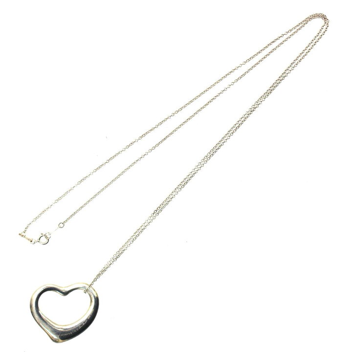 楽天市場】【中古】 Tiffany&Co./ティファニー ラージ オープンハート 