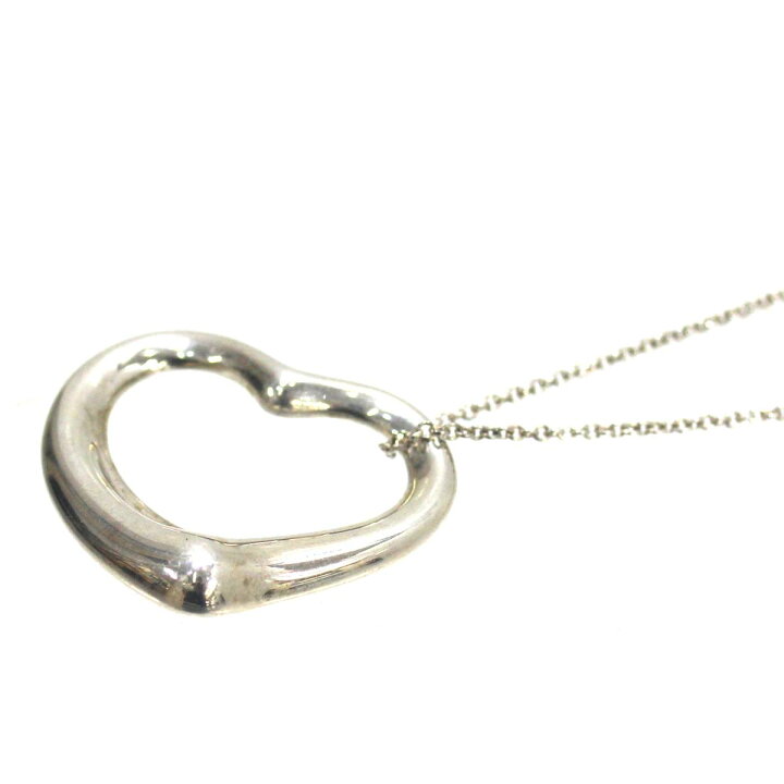 楽天市場】【中古】 Tiffany&Co./ティファニー ラージ オープンハート 