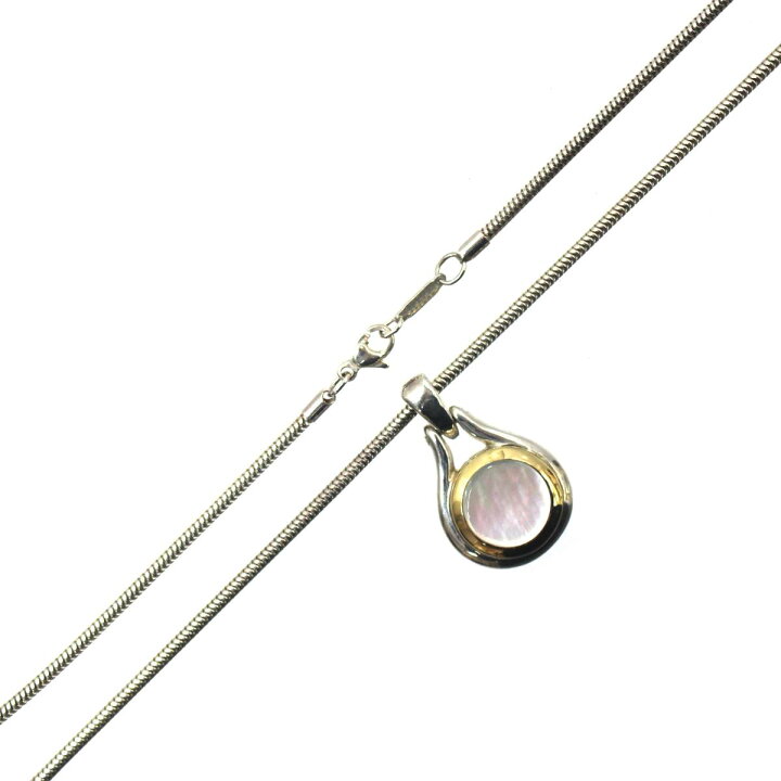 楽天市場】【中古】 Tiffany&Co./ティファニー 750/925コンビ 