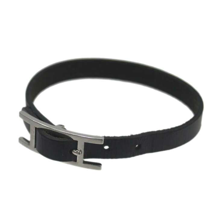 楽天市場】【中古】 HERMES/エルメス アピ3 レザーブレスレット アピ 
