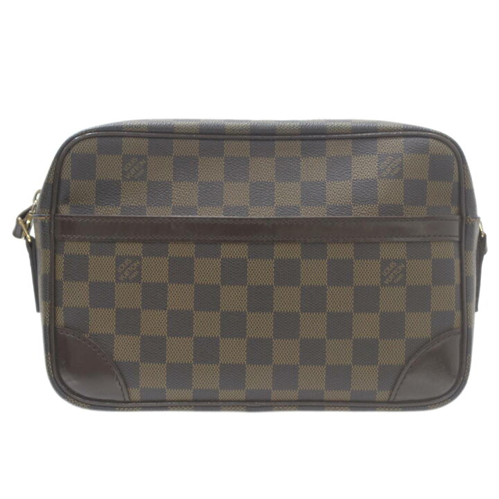 楽天市場】【中古】 LOUIS VUITTON/ルイヴィトン トロカデロ27  