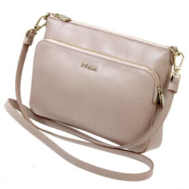 【中古】 FURLA/フルラ レザー2way ショルダーバッグ ハンドバッグ ES ABランク