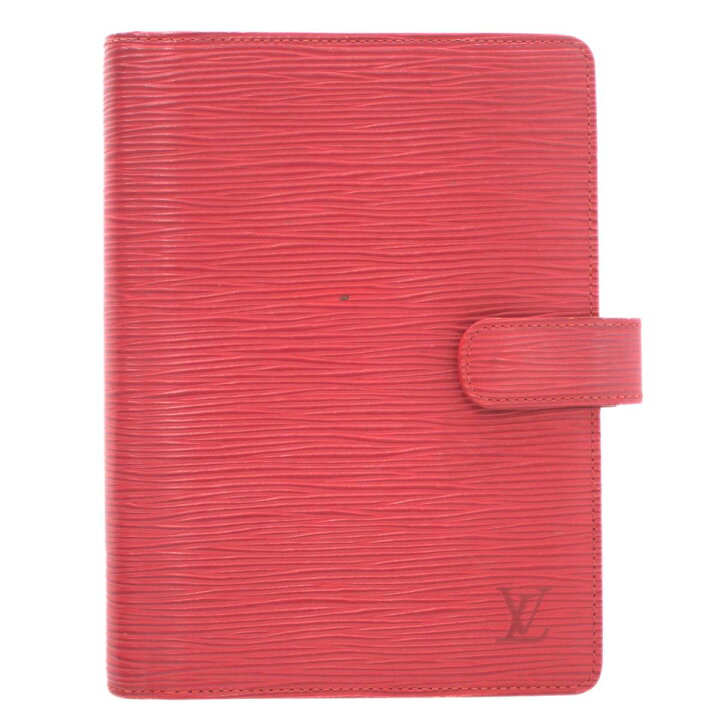 楽天市場】【中古】LOUIS VUITTON /ルイヴィトン アジェンダMM 6穴 