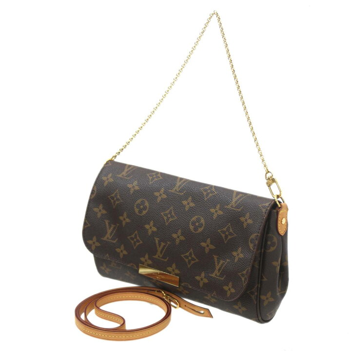 楽天市場】【中古】 LOUIS VUITTON/ルイヴィトン フェイボリットPM 