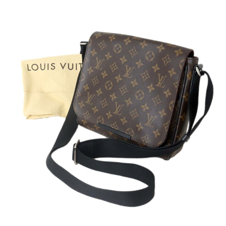 楽天市場】【中古】 LOUIS VUITTON/ルイヴィトン マカサーディ 
