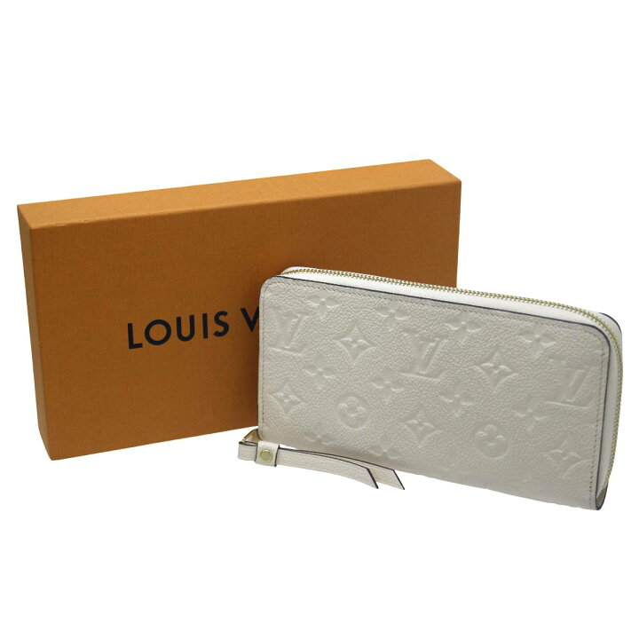 楽天市場】【中古】 LOUIS VUITTON/ルイヴィトン ジッピーウォレット 