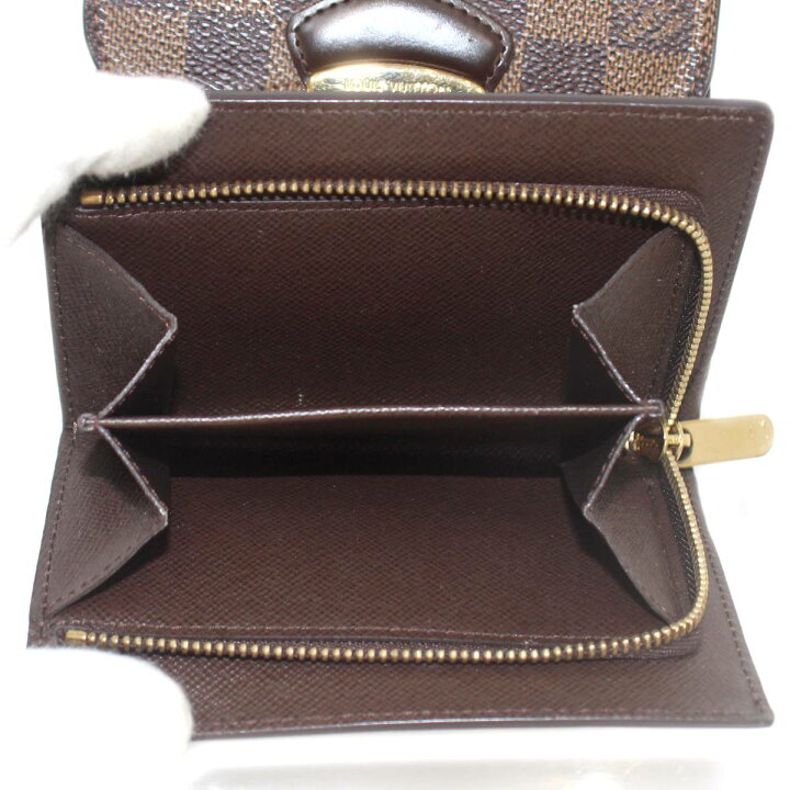楽天市場】【中古】 LOUIS VUITTON/ルイヴィトン ポルトフォイユ  