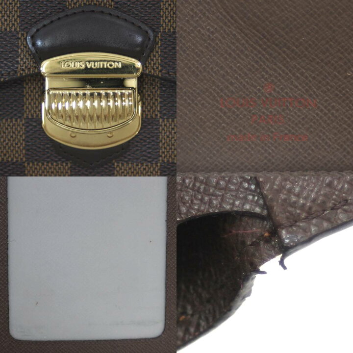楽天市場】【中古】 LOUIS VUITTON/ルイヴィトン ポルトフォイユ 