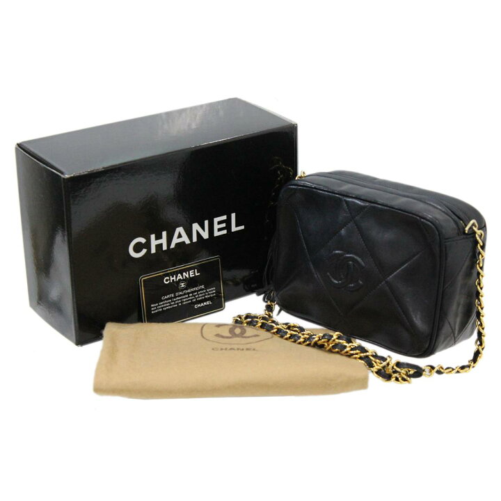 楽天市場】【中古】 CHANEL/シャネル フリンジ チェーショルダーバッグ 