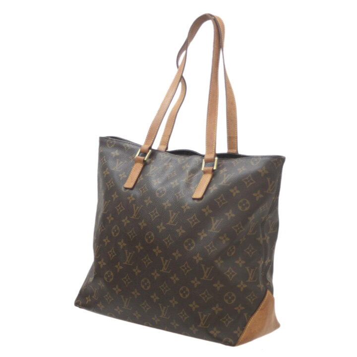 楽天市場】【中古】 LOUIS VUITTON/ルイヴィトン カバメゾ トート 