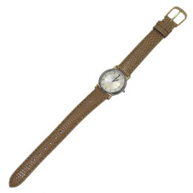 【中古】 SEIKO/セイコー クレドール クォーツ 腕時計 レディース ベルト社外品 FS Bランク