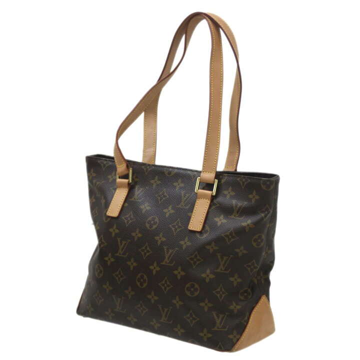 楽天市場】【中古】 LOUIS VUITTON/ルイヴィトン カバ・ピアノ トート 