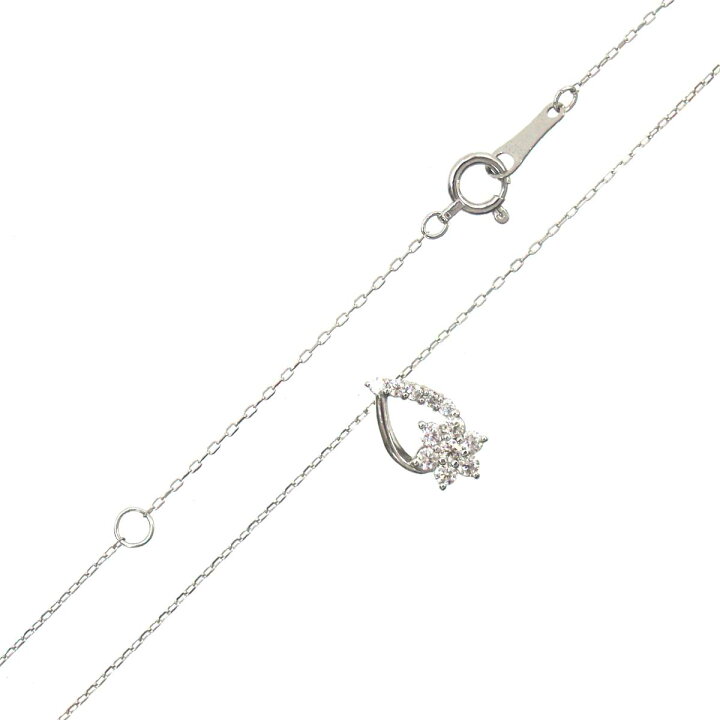 楽天市場】【中古】 Pt900 プラチナ ダイヤペンダントトップ 0.19刻印 