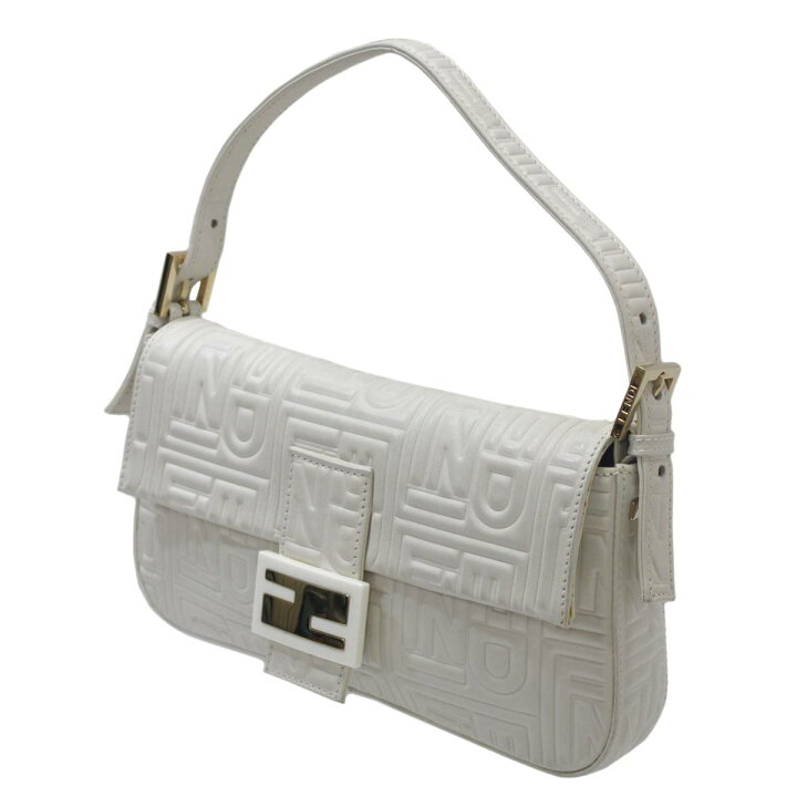 楽天市場】【中古】 FENDI/フェンディ マンマバケット ワンショルダー 