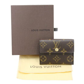 【中古】 LOUIS VUITTON/ルイ・ヴィトン ラドロー コインケース カードケース モノグラム M61927 IS 美品 Aランク