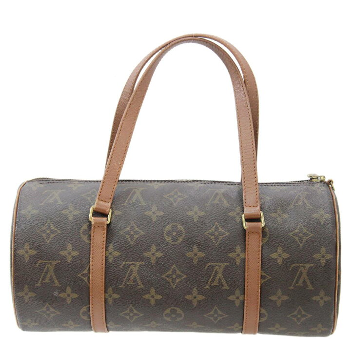 楽天市場】【中古】 LOUIS VUITTON/ルイヴィトン パピヨン30 旧型  