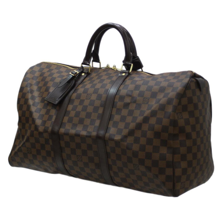 楽天市場】【中古】 LOUIS VUITTON / ルイヴィトン キーポル50 