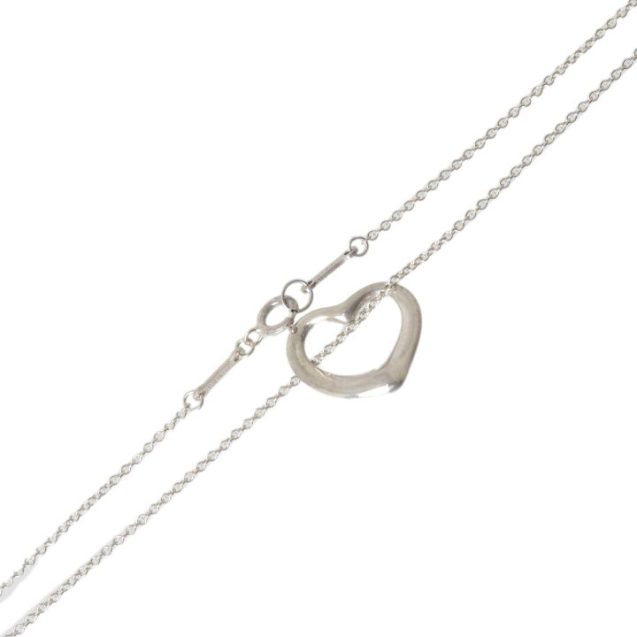 楽天市場】【中古】 Tiffany&Co. / ティファニー オープンハート 