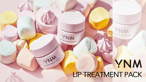 YNM Lip Treatment bvg[ggpbNÕgu⊣ɔYޕɁIQȂPA