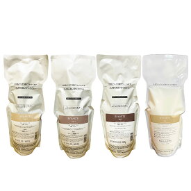 【選べるセット】ホーユー バイカルテ シャンプー600ml ＆ トリートメント 600g 詰替用 FH+ CH+ SS+ MS+