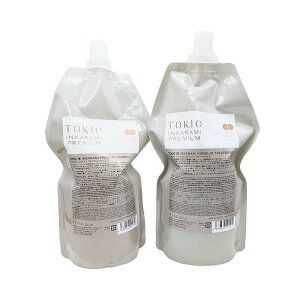 �y2�{�Z�b�g�^���t�B���zTOKIO IE �C���J���~ �v���~�A�� �V�����v�[ 700ml �� �g���[�g�����g 700g�b�l�֗p�b�g�L�I