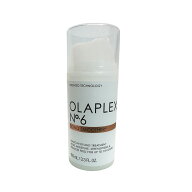 【送料無料】OLAPLEX オラプレックス No.6 ボンドスムーサー 100ml アウトバス 洗い流さないトリートメン…