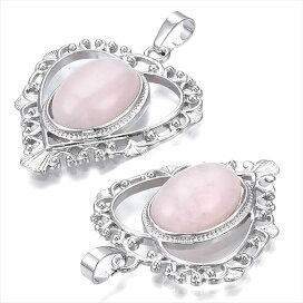 楽天市場】天然石 パワーストーン ピアス ピンク ジェイド 約10mm 