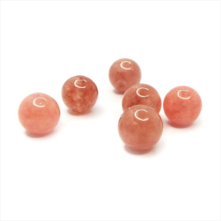 楽天市場】天然石 ビーズ サンストーン 日長石 粒売り 約6mm 