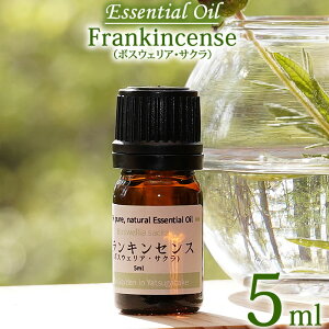y㎿zyTN 5mlztLZX {XEFAETN 5ml GbZVIC  I[KjbN Frankincense Essential Oil Boswellia sacra jERE