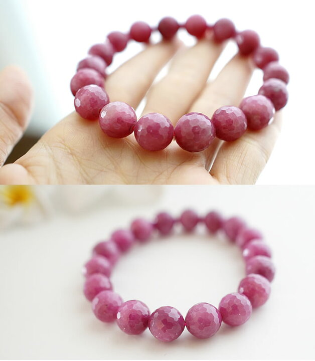 楽天市場】【一点もの・希少宝石】ルビー 天然ピンクスタールビーAAA  