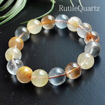 楽天市場】ミックスルチル クォーツの通販