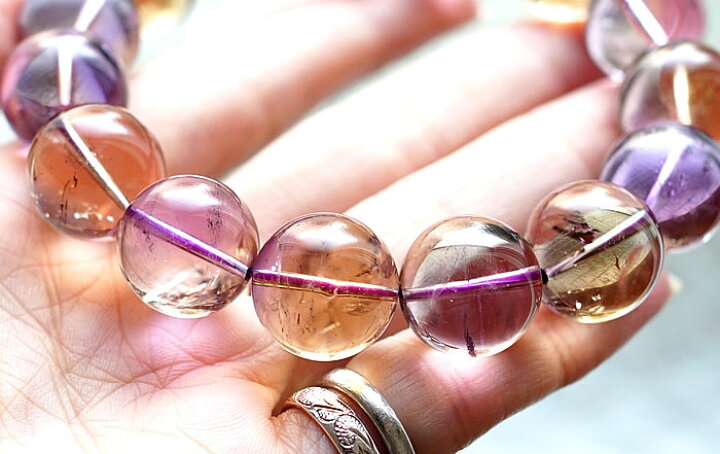 楽天市場】【一点もの・トップクオリティ】ボリビア産アメトリンAAAAA  