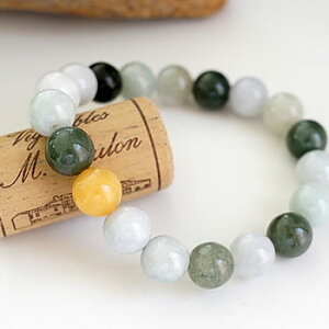 y}`J[zVR{Ői~}[Yj 10mm uXbg VR p[Xg[ Ђ WF_Cg Jadeite r}Ő ~}[Ő 5̒a WFCh WF[h jade