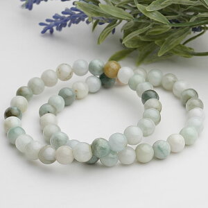 y~bNXJ[zVR{ŐAA ~}[Y 7.5mm uXbg VR p[Xg[ WFCh WF[h Ђ WF_Cg Jadeite r}Ő ~}[Ő d  5̒a jade