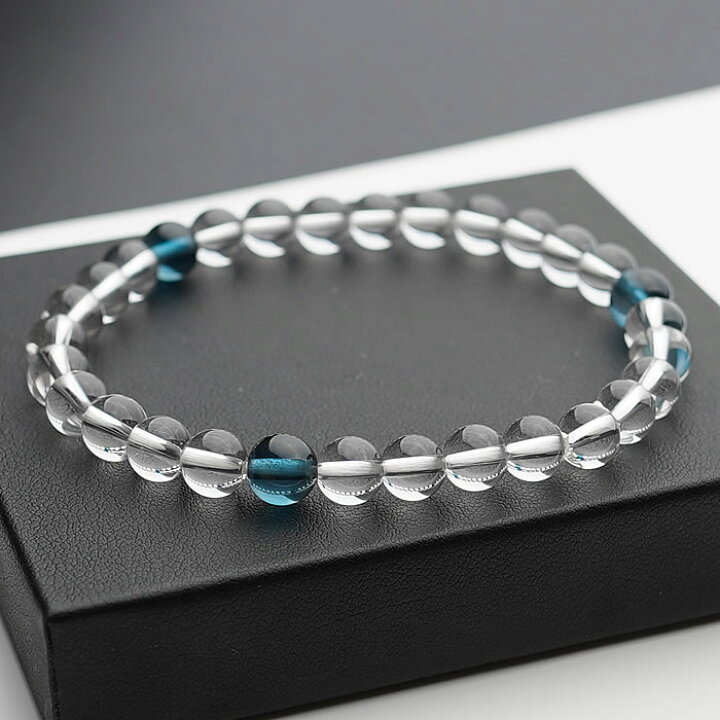 楽天市場】【ハイクオリティ】ロンドンブルートパーズ 水晶  