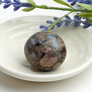 ケセラストーン タンブル 天然石 パワーストーン ケセラ・ストーン 置物 インテリア 握り石 ケセラ ストーン Que Sera Stone ヒーリングストーン コングロメレイト