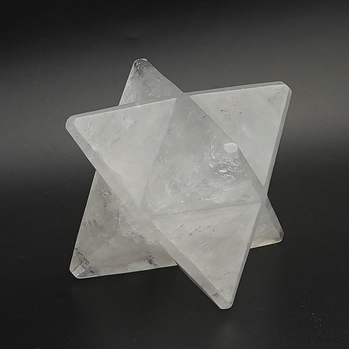 楽天市場】天然水晶 マカバスター 特大 【一点物】 約80mm マルカ 