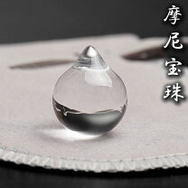 楽天市場】如意宝珠 水晶の通販