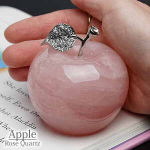 y65mmz[YNH[c  1 VR p[Xg[ [YNI[c u CeA CXg[ ь Abv Rose Quartz Apple