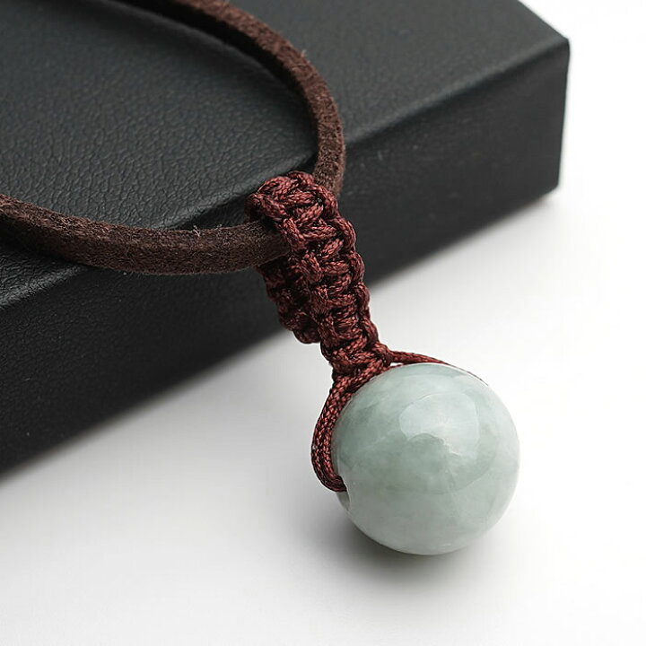 楽天市場 天然本翡翠 ミャンマー産 14mm 編み込み大粒ペンダント ペンダントトップ ネックレス 天然石 パワーストーン ステラガーデン In 八ヶ岳