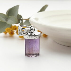 y_zy󏭁zAg t@g y_ggbv lbNX VR p[Xg[ AWXg Vg ametrine Silver925