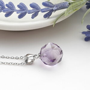 y5_zyizAWXgAAA X^[EhJbg 12mm Silver925 y_ggbv lbNX VR p[Xg[ amethyst uWY