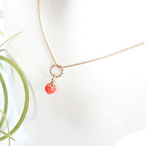 R[ X light lbNX 6mm y_ggbv  VR p[Xg[ IWR[ coral