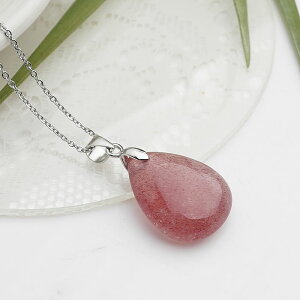 Xgx[NH[c(bhAx`) hbv^ y_ggbv lbNX Vo[925 VR p[Xg[ 䕐 strawberry quartz