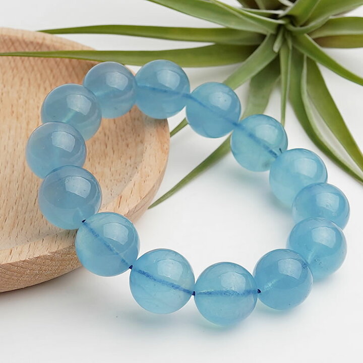 楽天市場】【premium】【一点物】【高品質】アクアマリン 約16.5mm  