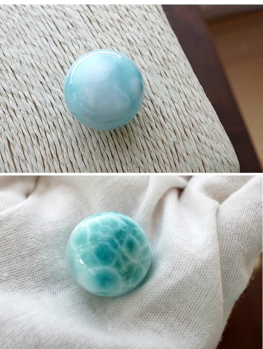 楽天市場】【一点もの/超美色】ラリマーAAAAA 23mm 丸玉 スフィア 