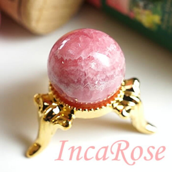 楽天市場】インカローズ（ロードクロサイト）アルゼンチン産 約16  