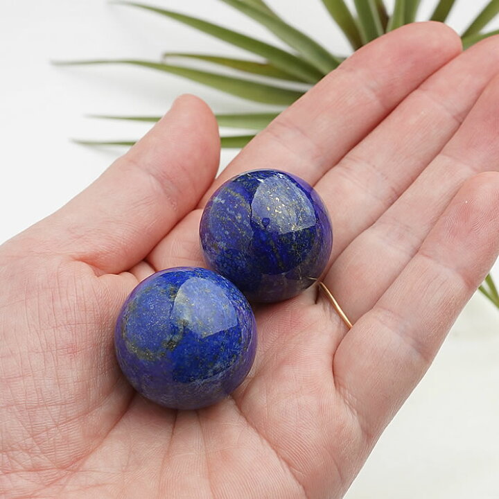楽天市場】【数量限定】ラピスラズリ 約23〜27mm 丸玉 スフィア 天然石 