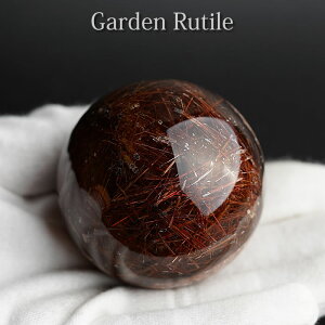 丸玉 ルチルクォーツ オブジェ 置物の人気商品・通販・価格比較 - 価格.com