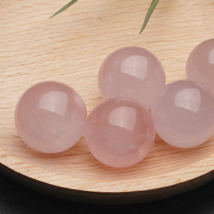 楽天市場】スターローズクォーツ 丸玉 約22～24mm 1個 スフィア 天然石  